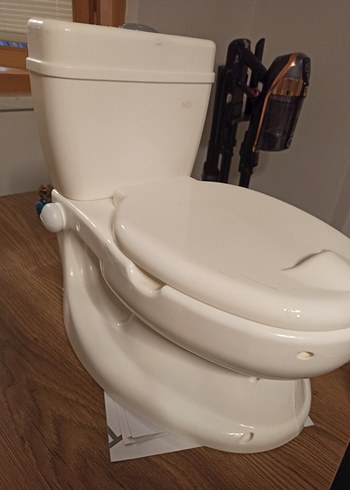 Bebek Tuvalet Eğitimi Tuvaleti - Görsel 2