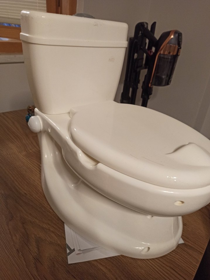 Bebek Tuvalet Eğitimi Tuvaleti - Görsel 2