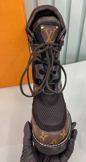 diğer Beden kahverengi Renk Louis Vuitton Star Trail Ankle Boot
