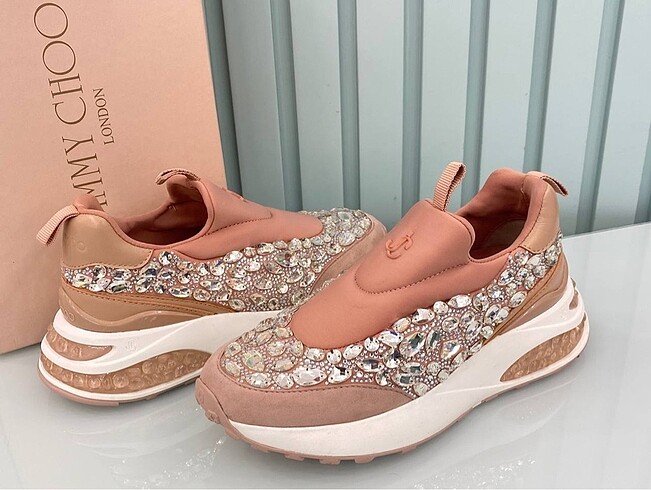 39 Beden Jimmy Choo