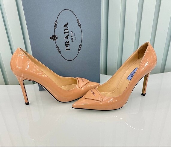 Prada Prada topuklu