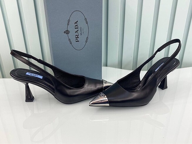 Prada Prada topuklu
