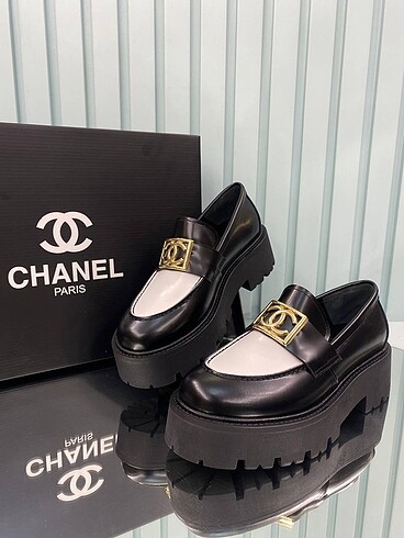 Chanel loafer
