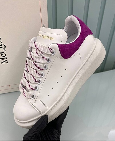 37 Beden Alexander McQueen Sneaker