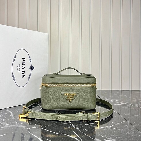 Prada Saffiano leather