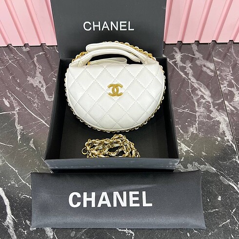 Chanel cruise style bag