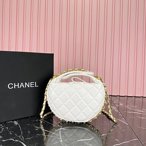 Beden beyaz Renk Chanel cruise style bag