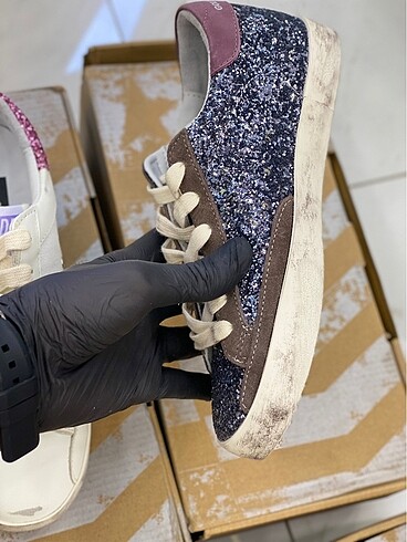 Golden Goose Deluxe Golden Goose Super Star Sneaker