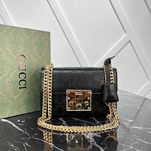 Gucci Padlock mini Bag