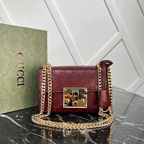 Gucci Padlock mini Bag