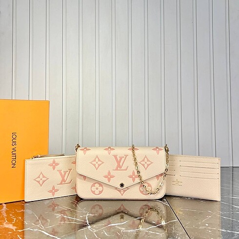 Beden Louis Vuitton Felicie