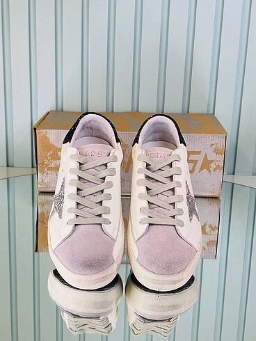 37 Beden Golden Goose Super Star Sneaker