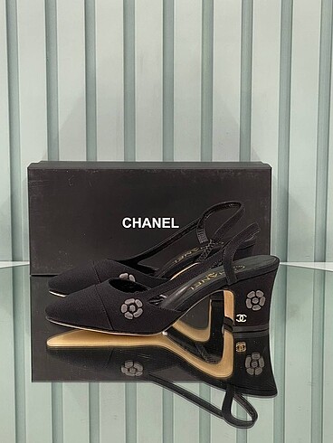 37 Beden siyah Renk Chanel