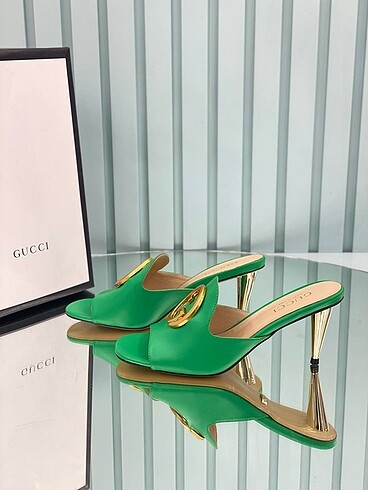 36 Beden yeşil Renk Gucci