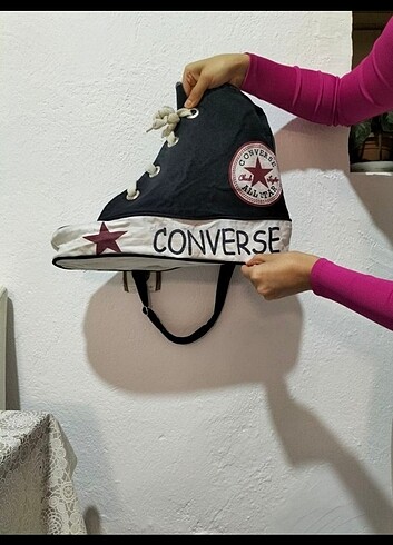 Converse çanta