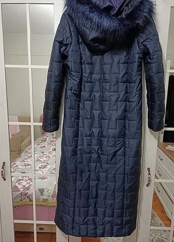 40 Beden Uzun mont