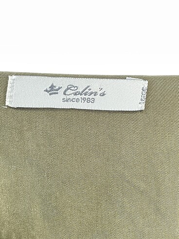l Beden haki Renk Colin's Günlük Elbise %70 İndirimli.