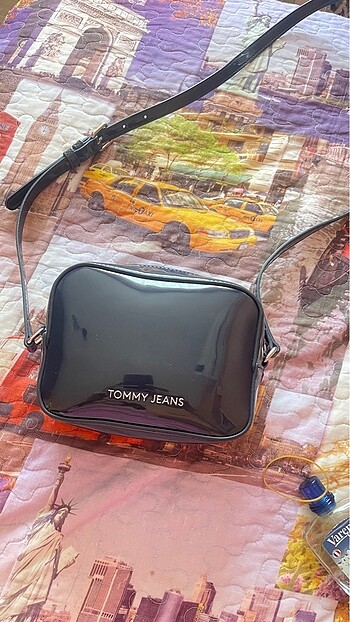 Orijinal Tommy jeans çanta