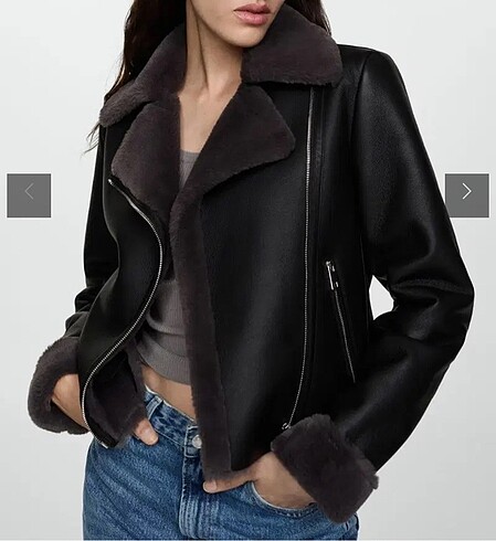 Mango biker mont