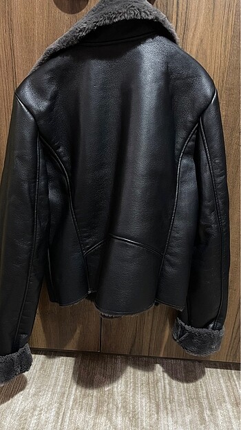 l Beden Mango biker mont
