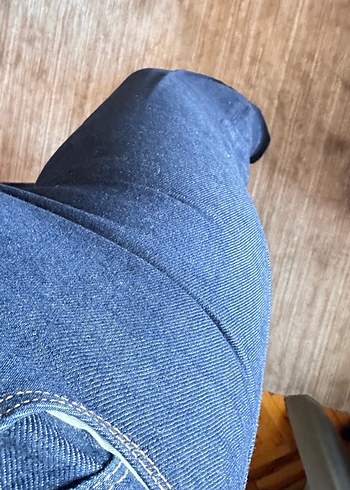 Rinse yıkana Lacivert Kadın Jean - Görsel 3