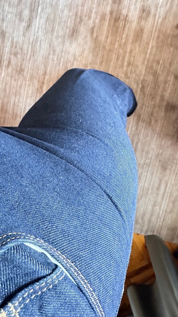 Rinse yıkana Lacivert Kadın Jean - Görsel 3