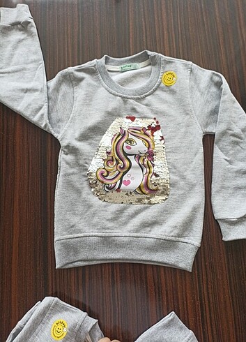 Çocuk Sweatshirt 