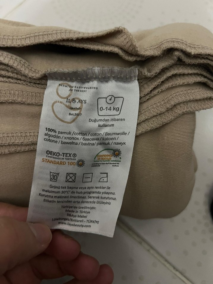 ilays sling - Görsel 3