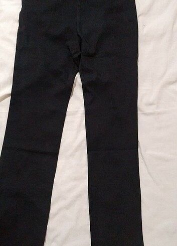 Pantolon siyah renk 