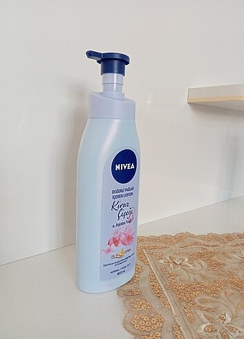 Nivea Vücud losyonu 