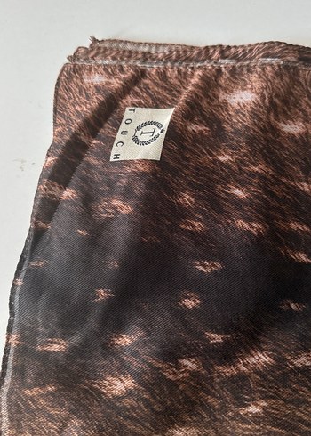 Ceylan desen şal - Görsel 2