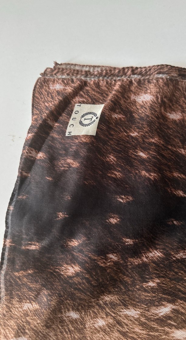 Ceylan desen şal - Görsel 2