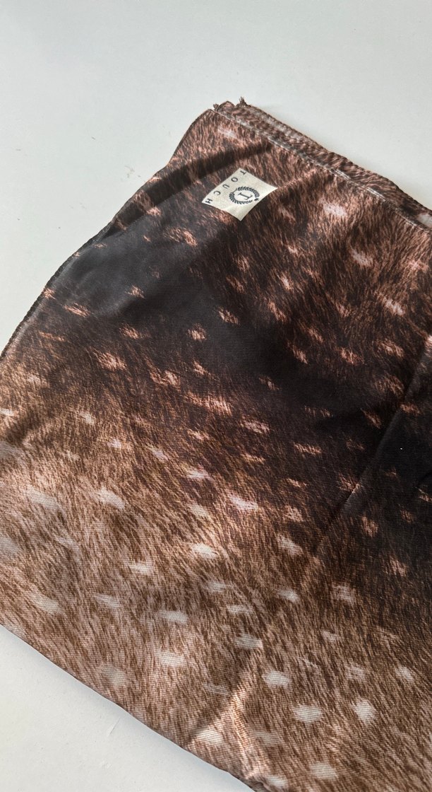 Ceylan desen şal - Görsel 3