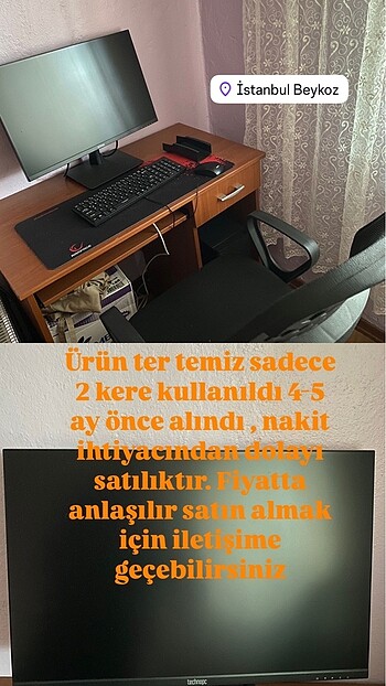 Tertemiz kasalı bilgisayar