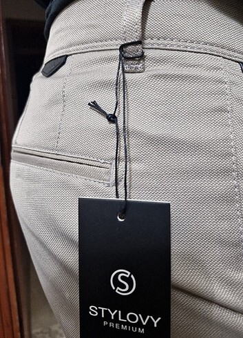 İTHAL ERKEK 32/32 Kumaş Pantolon - Görsel 3