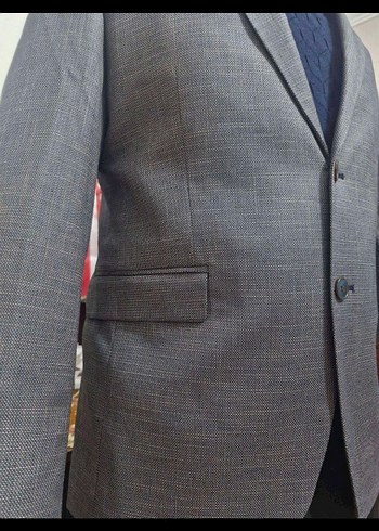 Marco Menti Erkek Takım Elbise - Görsel 5