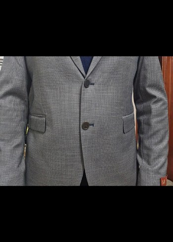 Marco Menti Erkek Takım Elbise - Görsel 2