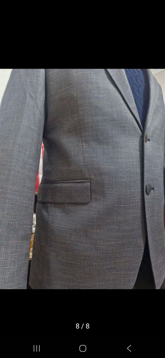 Marco Menti Erkek Takım Elbise - Görsel 5