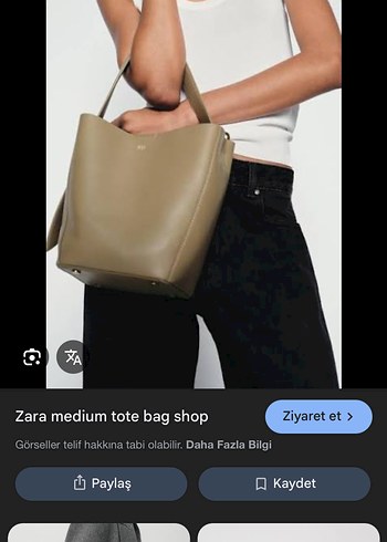 Zara Zara çanta