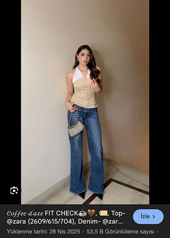 Zara collection ürünü