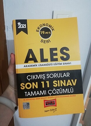 Ales Kitabı