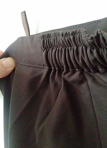 Diğer Kumaş pantolon bayan ve kot pantolon.