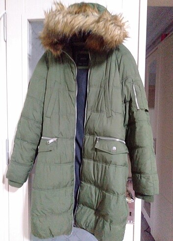 xl Beden Şişme mont 