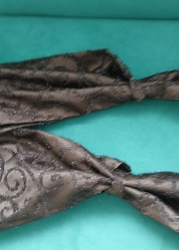 simli kalın fon perde. - Görsel 13