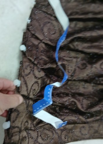 simli kalın fon perde. - Görsel 10