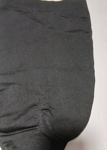 Siyah Midi Kadın korse - Görsel 3