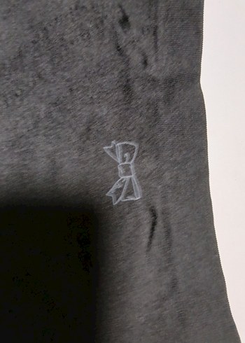 Siyah Midi Kadın korse - Görsel 2