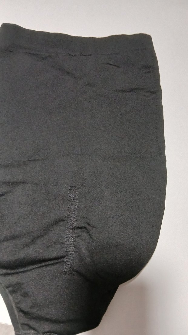 Siyah Midi Kadın korse - Görsel 3