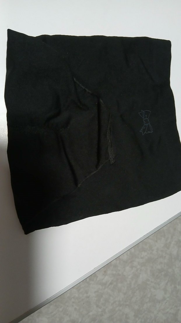 Siyah Midi Kadın korse - Görsel 5