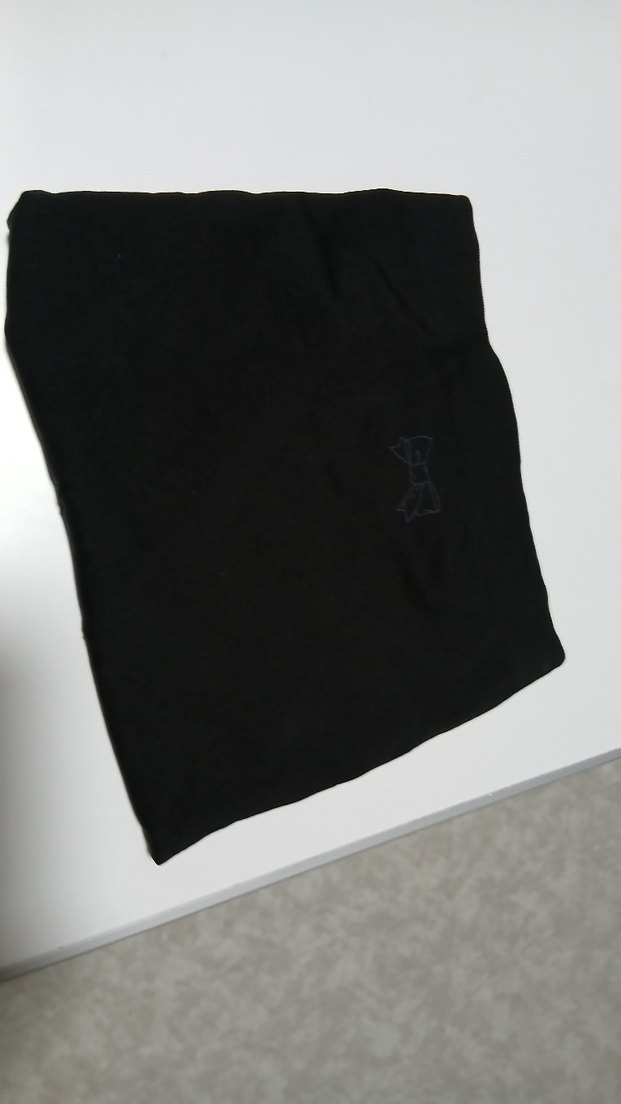 Siyah Midi Kadın korse - Görsel 4